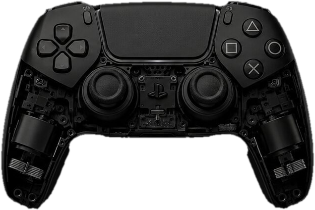 PlayStation 5 DualSense controller opened up for repair